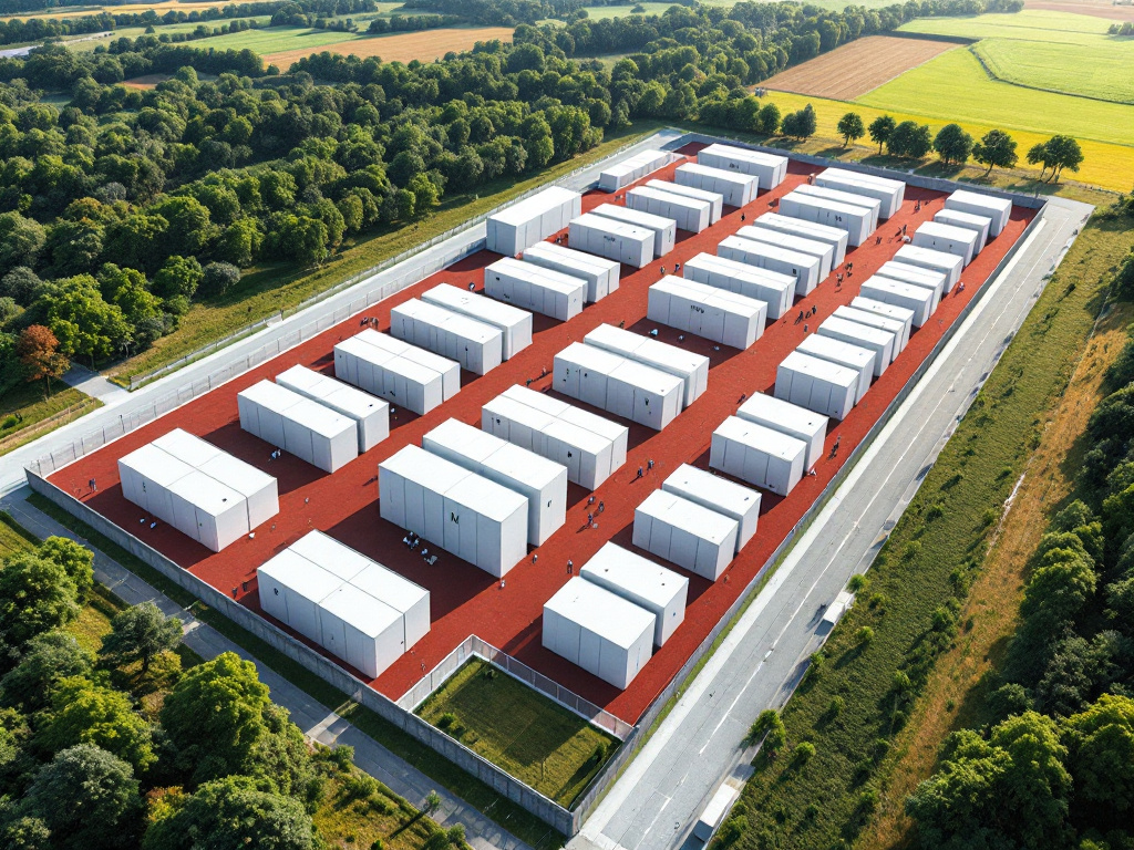 HPC-supercomputer